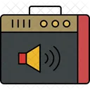 Amplifier  Icon