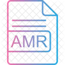 Amr File Format Icono