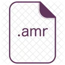 Amr Archivo Documento Icono