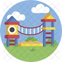 Amusement Park  Icon