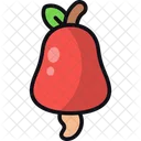 Manzana de anacardo  Icono