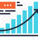 Analisis Grafico Datos Icono