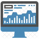 Analisis Grafico Tabla Icono