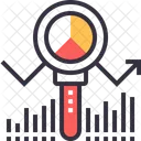 Analisis Investigacion Datos Icono