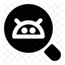 Análisis de Android  Icono