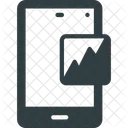 Movil Analisis Diagrama Icono