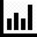 Analyses Barres Statistiques Icône