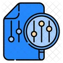 Analysis  Icon