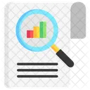 Analysis  Icon