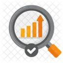 Analysis And Evaluation  Icon