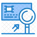 Analysis Card  Icon