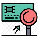 Analysis Card  Icon