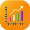 Analysis Chart  Icon