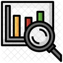 Analysis Chart  Icon