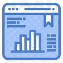 Analysis Chart  Icon