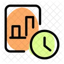 Analysis Deadline  Icon