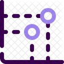 Analysis Graph  Icon