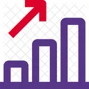 Analysis Growth  Icon