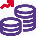 Analysis Growth  Icon