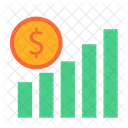 Analysis Money  Icon