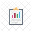 Analysis Report  Icon