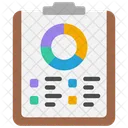 Analysis Report  Icon