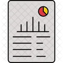 Analysis report  Icon