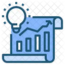 Analysis Report Idea  Icon