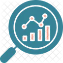 Analysis Business Chart アイコン