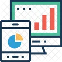 Analytics  Icon