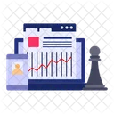 Crm Relationship Dashboard Icon