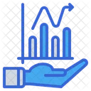 Grafic Analitic Chart Icon