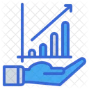 Grafic Analitic Chart Icon