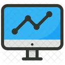 Analytics  Icon