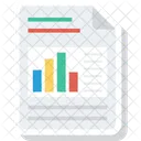 Analytics Docs Documents Icon