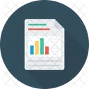 Analytics Docs Documents Icon