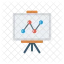 Analytics Board  Icon