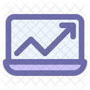 Analytics Chart  Icon