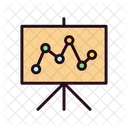 Analytics Chart  Icon