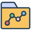 Analytics Folder  Icon