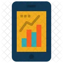 Analytics Graph  Icon