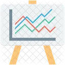 Analytique  Icône