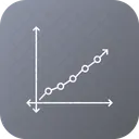 Analytique  Icône