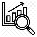 Analyzing Analysis Graph Icon