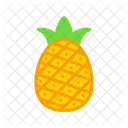 Ananas  Icône