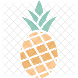 Ananas  Icône