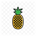 Ananas Icône