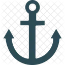 Anchor Boat Anchor Nautical Icon