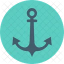 Anchor Boat Anchor Ship Anchor Icon