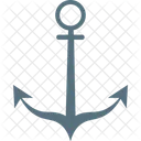 Anchor Boat Anchor Ship Anchor Icon